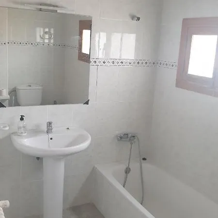 Habitaciones Primerisima linea de Playa