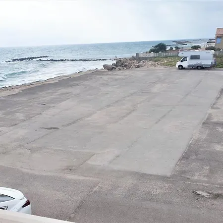 게스트하우스 Habitaciones Primerisima Linea De Playa *